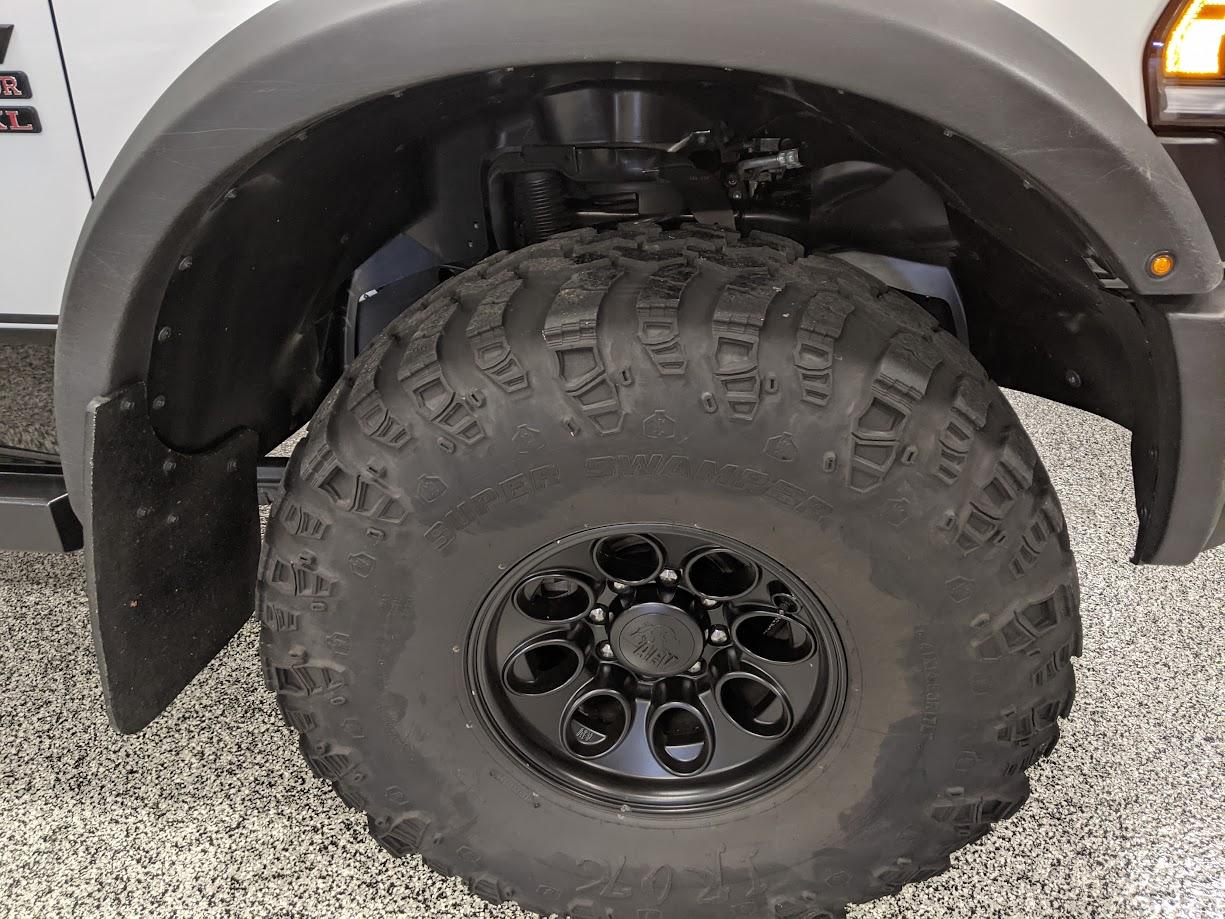 Upfitted 2020 RAM 2500 Power Wagon