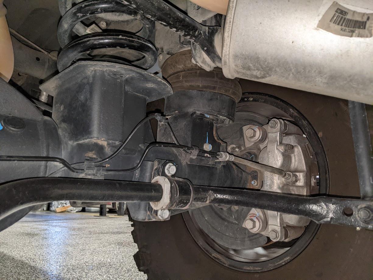 Upfitted 2020 RAM 2500 Power Wagon