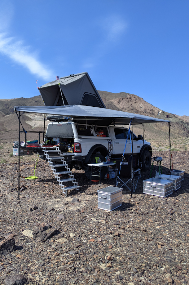 Upfitted 2020 RAM 2500 Power Wagon