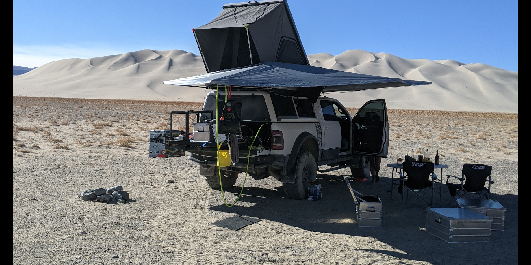 Upfitted 2020 RAM 2500 Power Wagon