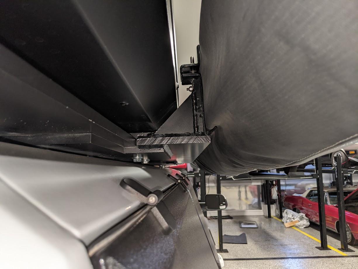 Upfitted 2020 RAM 2500 Power Wagon