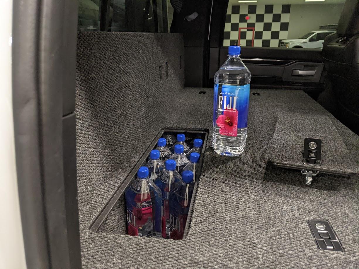 Upfitted 2020 RAM 2500 Power Wagon