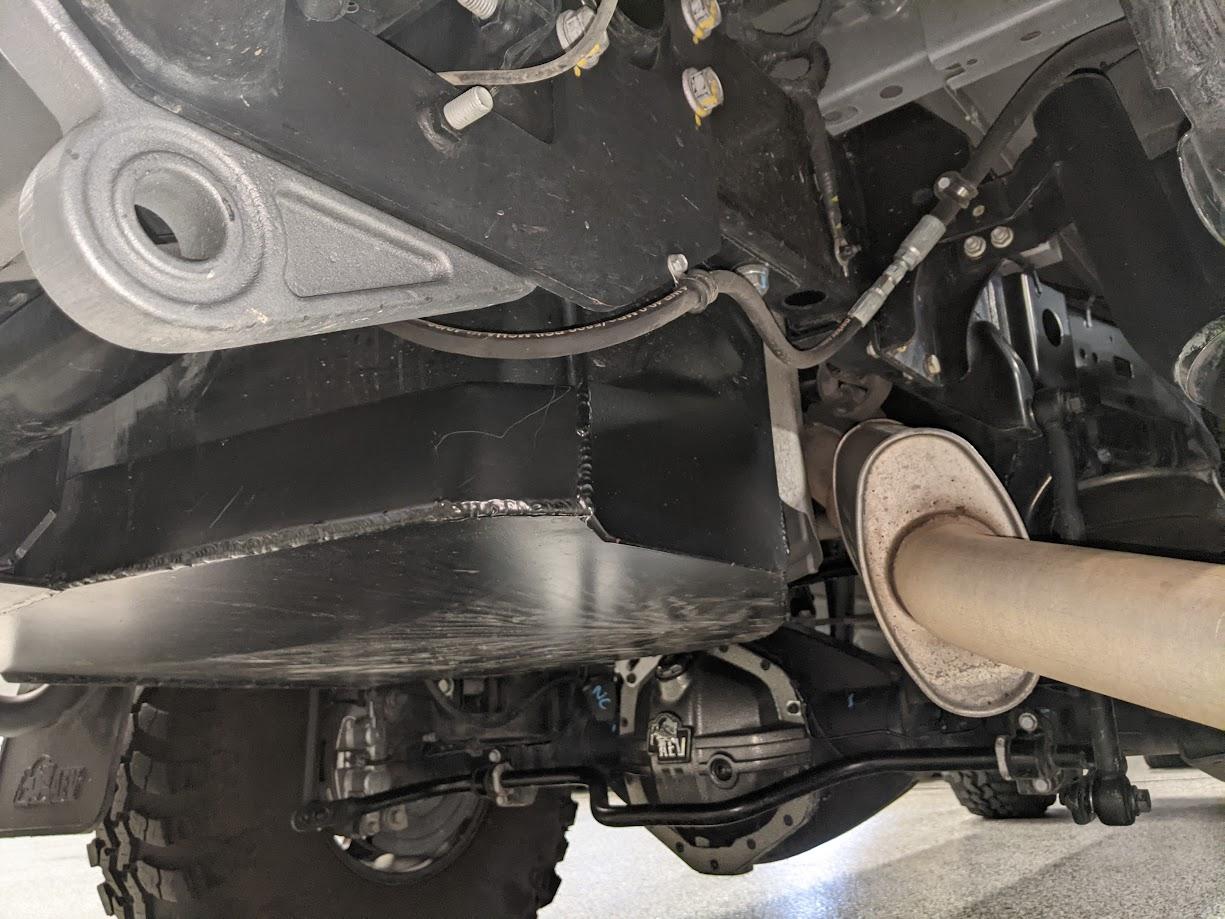 Upfitted 2020 RAM 2500 Power Wagon