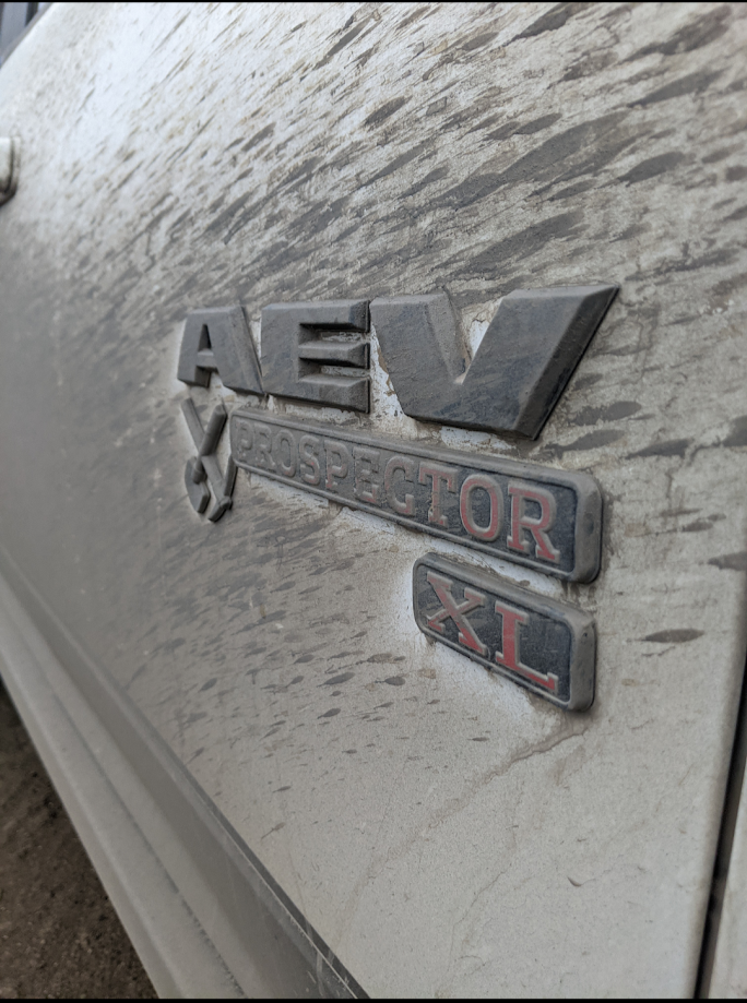 Upfitted 2020 RAM 2500 Power Wagon