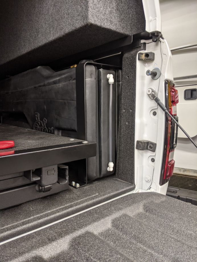 Upfitted 2020 RAM 2500 Power Wagon