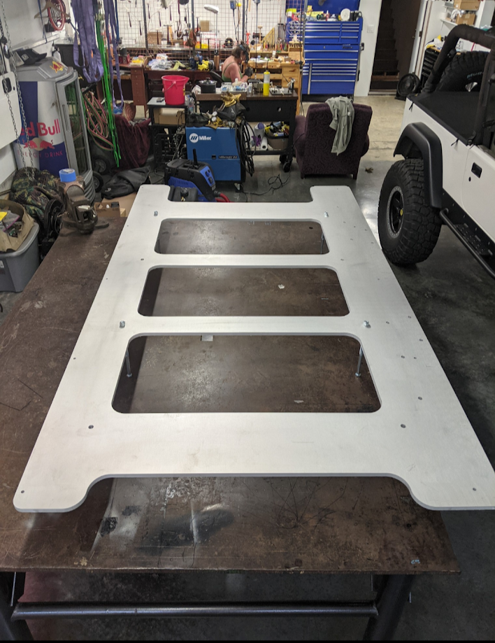 Upfitted 2020 RAM 2500 Power Wagon