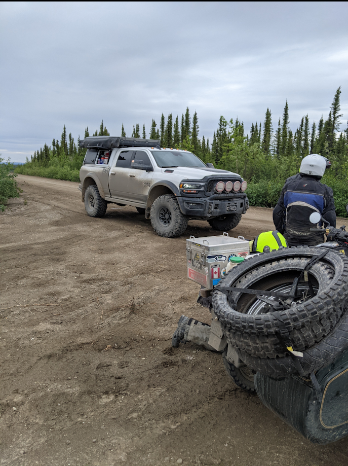 Upfitted 2020 RAM 2500 Power Wagon