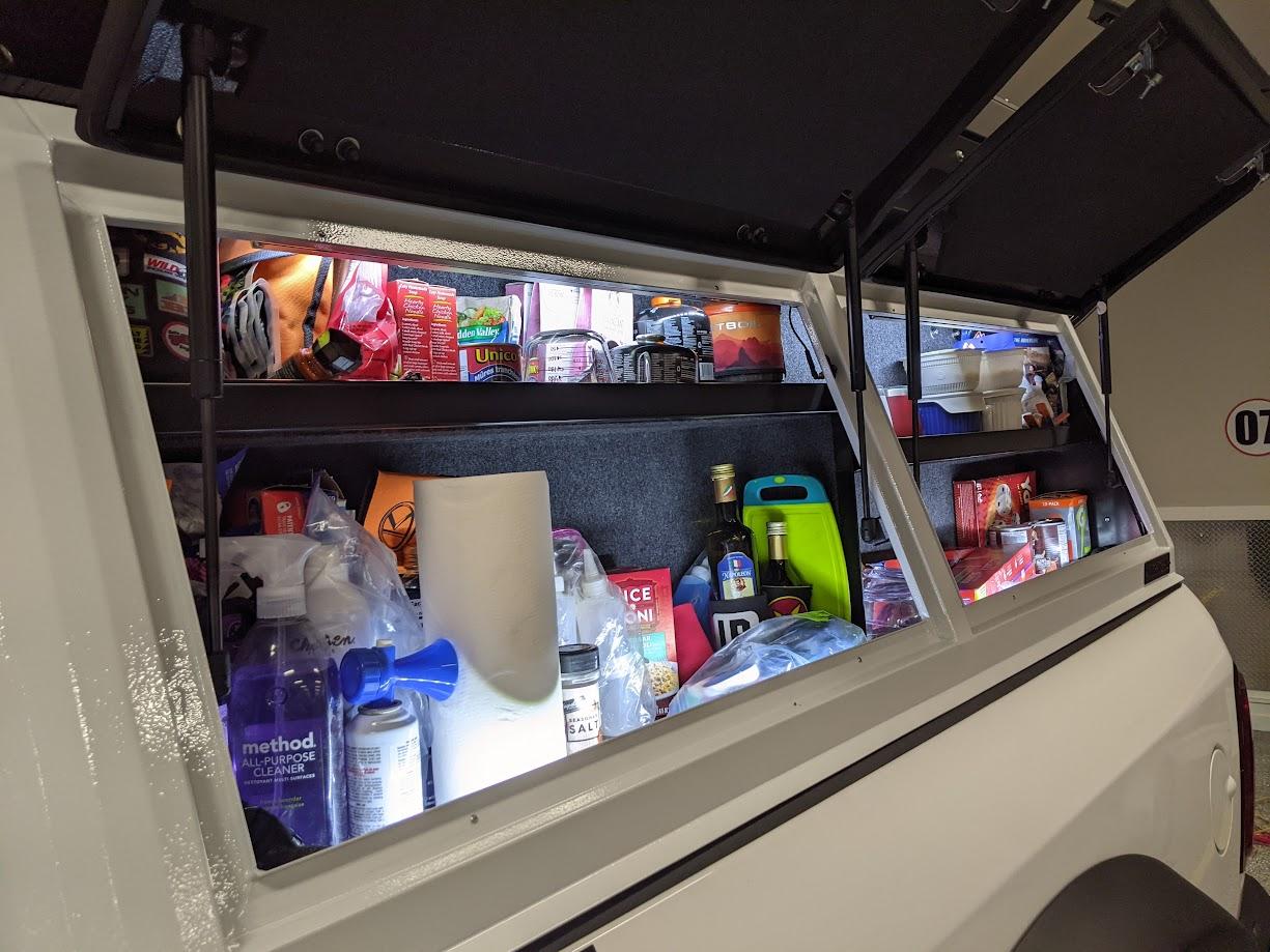 Upfitted 2020 RAM 2500 Power Wagon