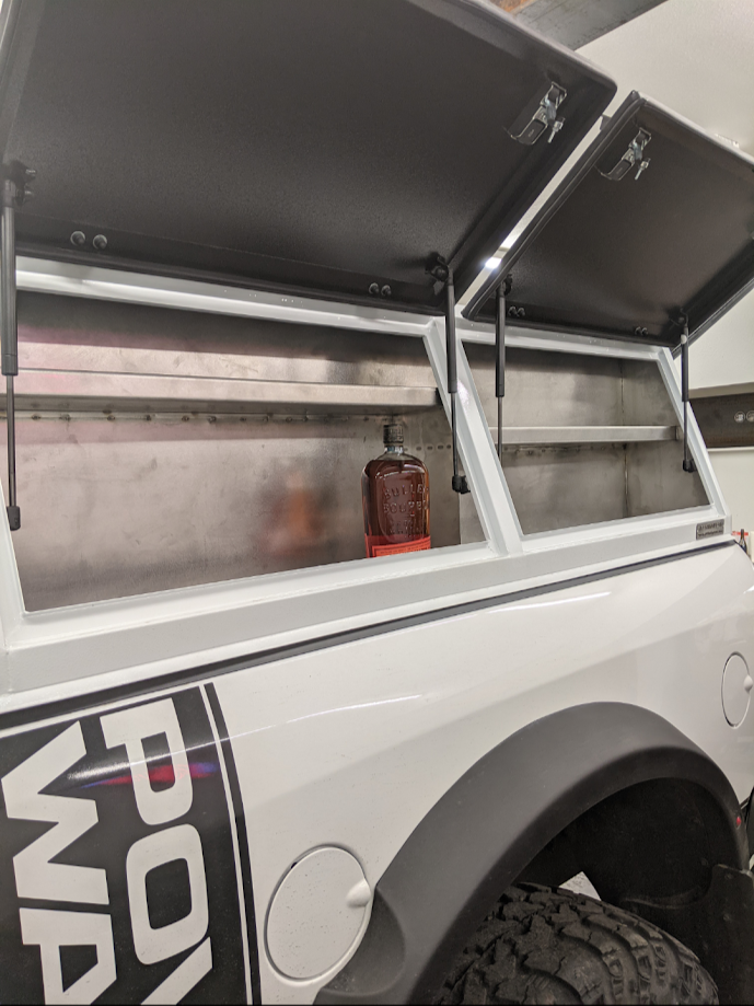 Upfitted 2020 RAM 2500 Power Wagon