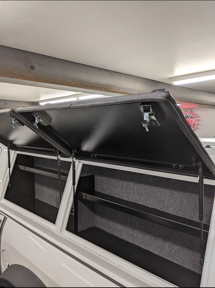 Upfitted 2020 RAM 2500 Power Wagon