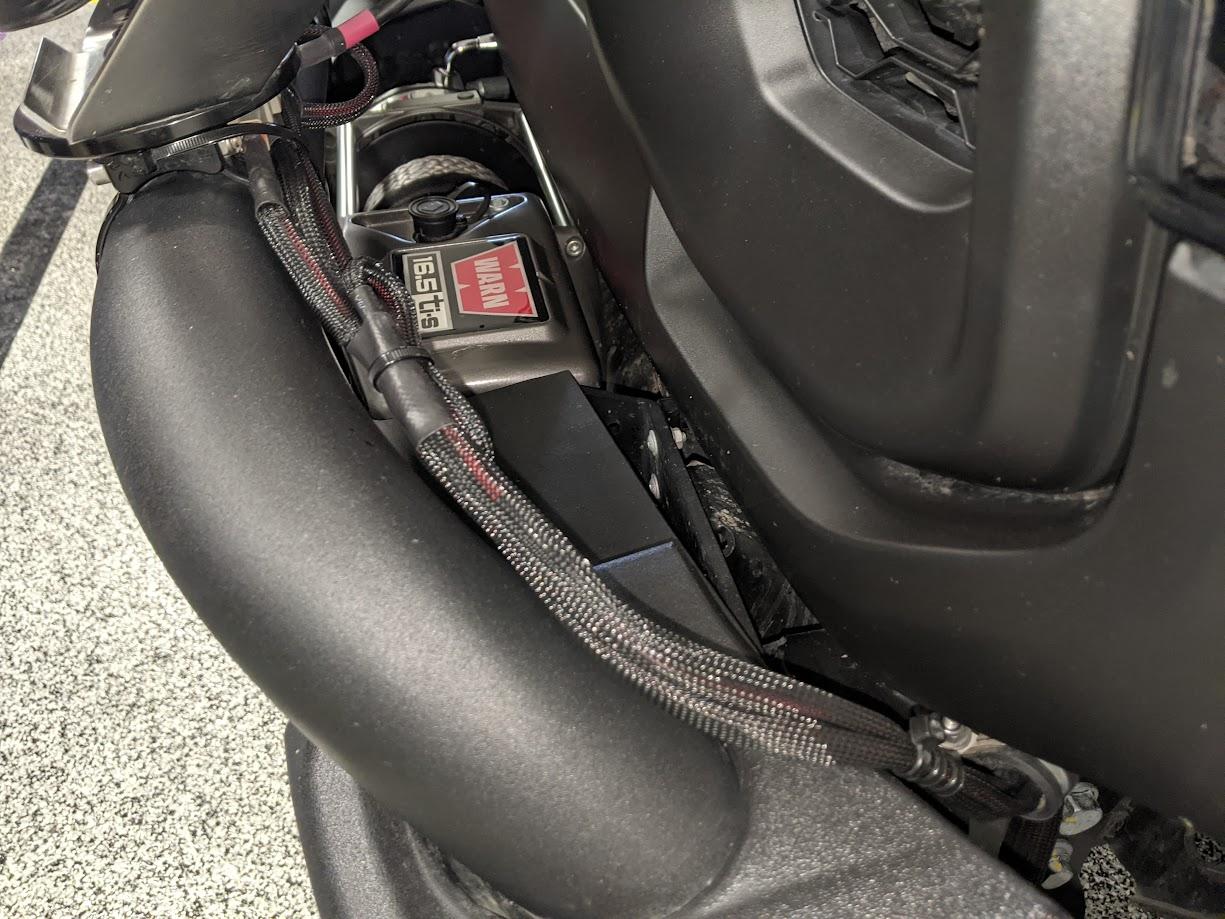 Upfitted 2020 RAM 2500 Power Wagon