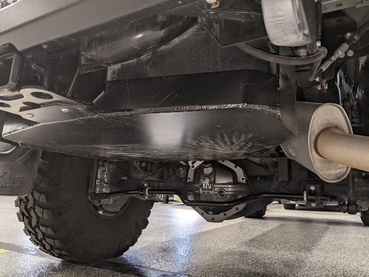 Upfitted 2020 RAM 2500 Power Wagon