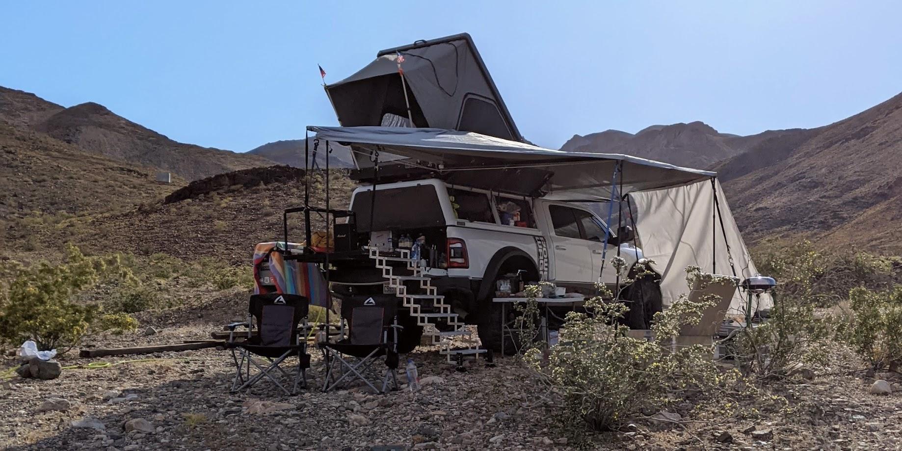 Upfitted 2020 RAM 2500 Power Wagon