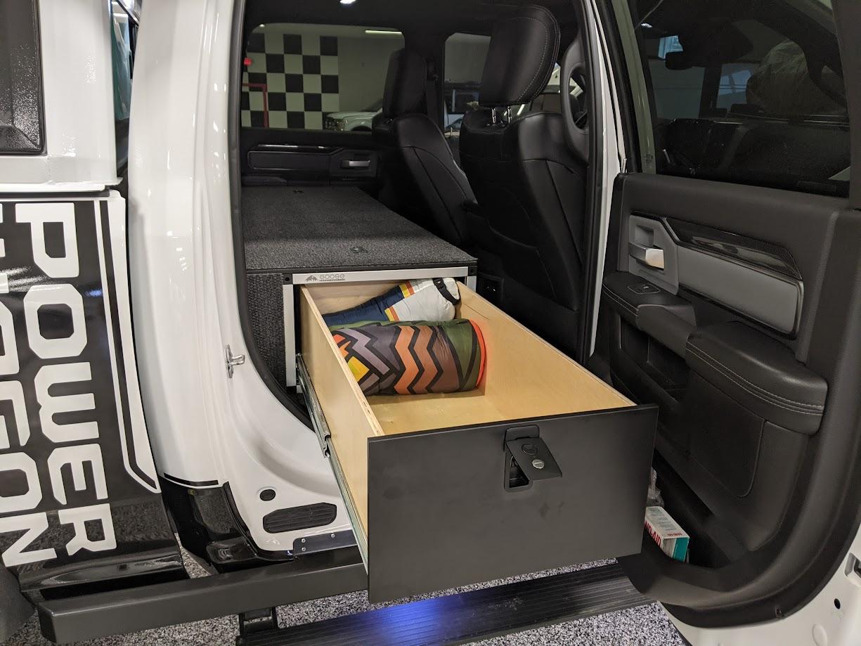 Upfitted 2020 RAM 2500 Power Wagon