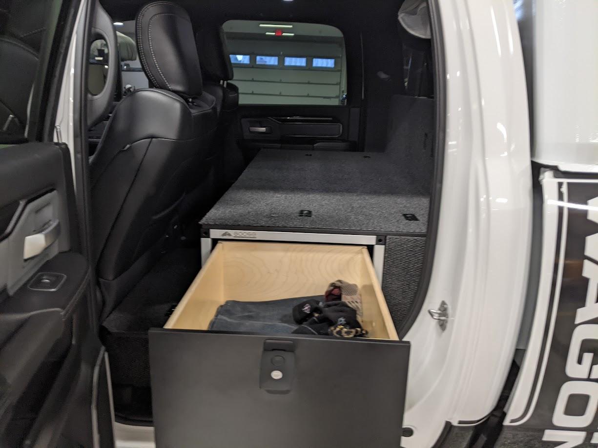 Upfitted 2020 RAM 2500 Power Wagon