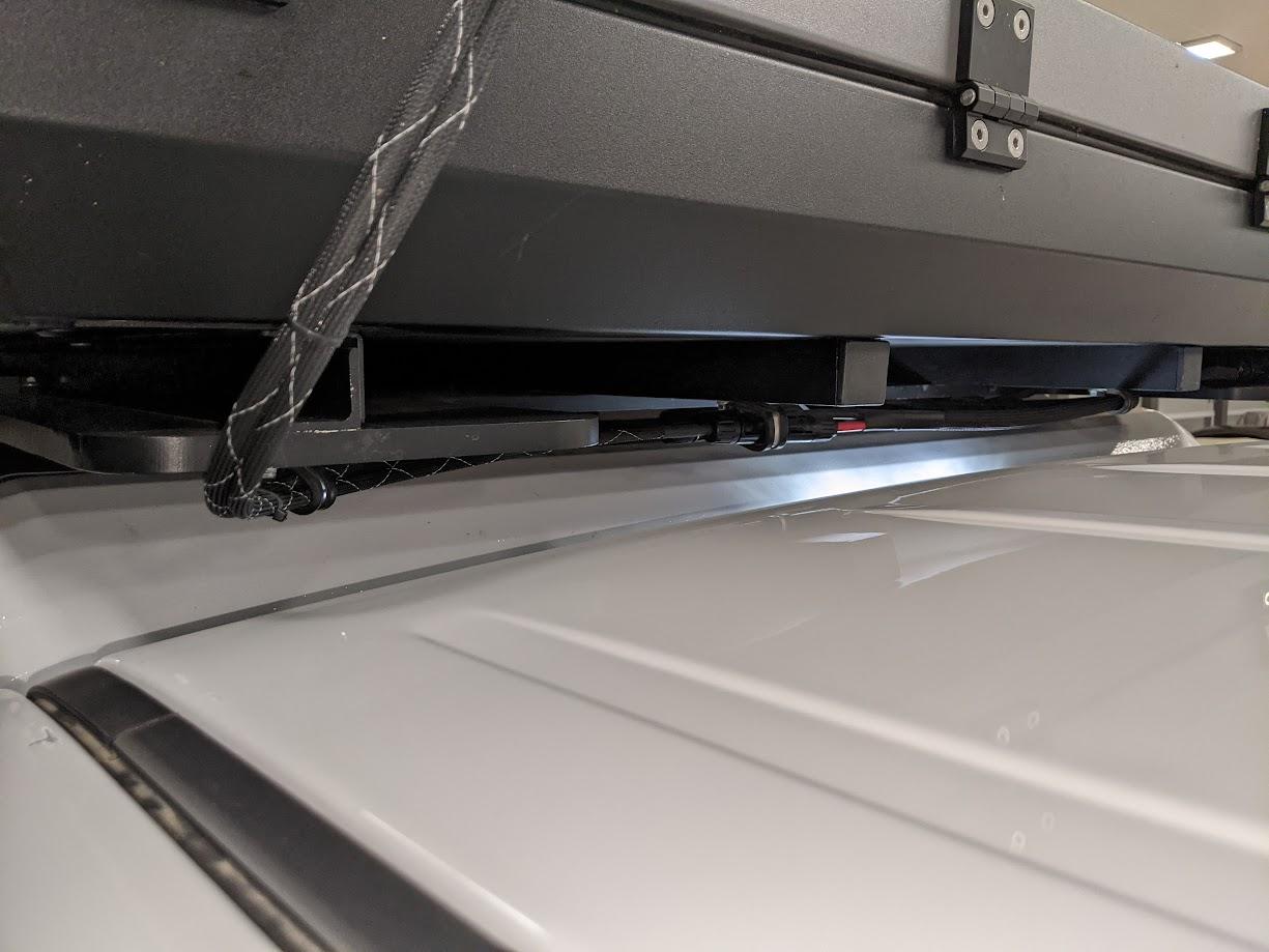 Upfitted 2020 RAM 2500 Power Wagon