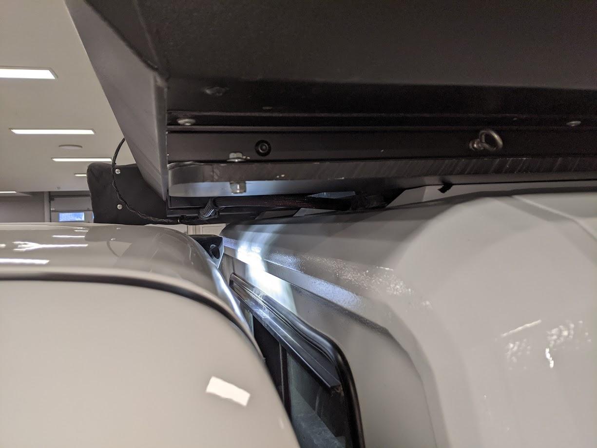 Upfitted 2020 RAM 2500 Power Wagon