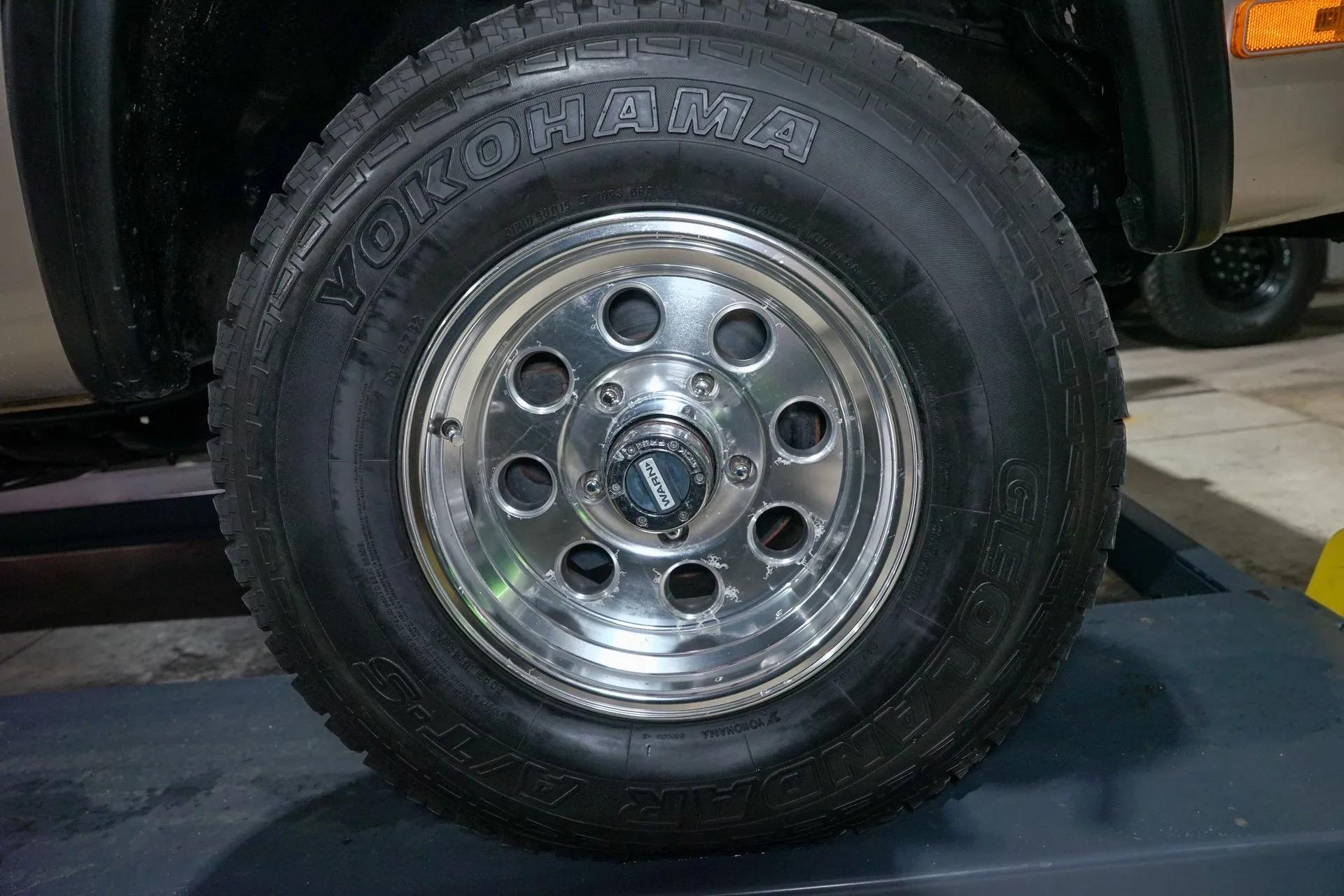 1992 Dodge Ramcharger 150 LE Canyon Sport