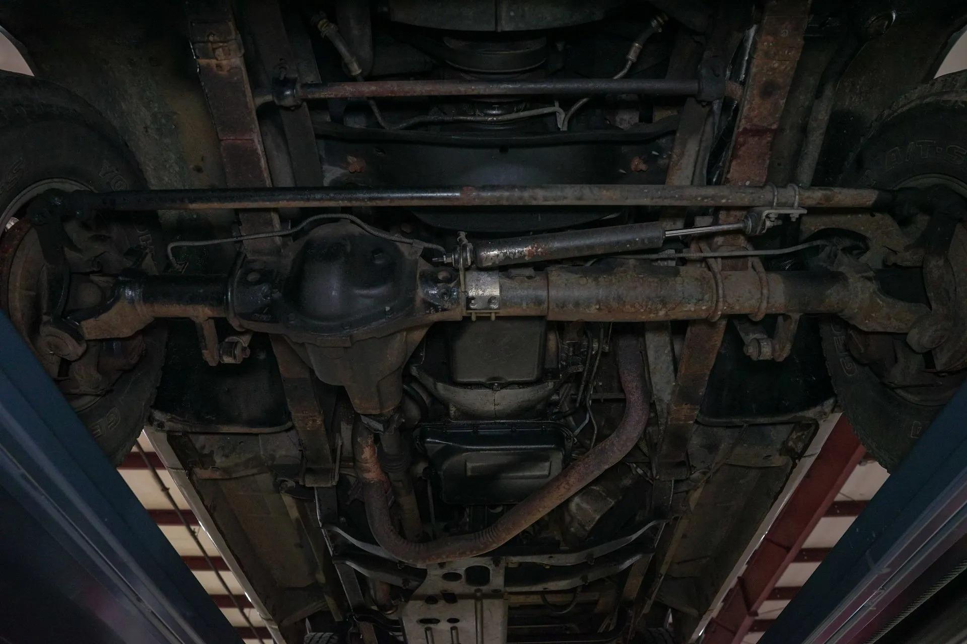 1992 Dodge Ramcharger 150 LE Canyon Sport