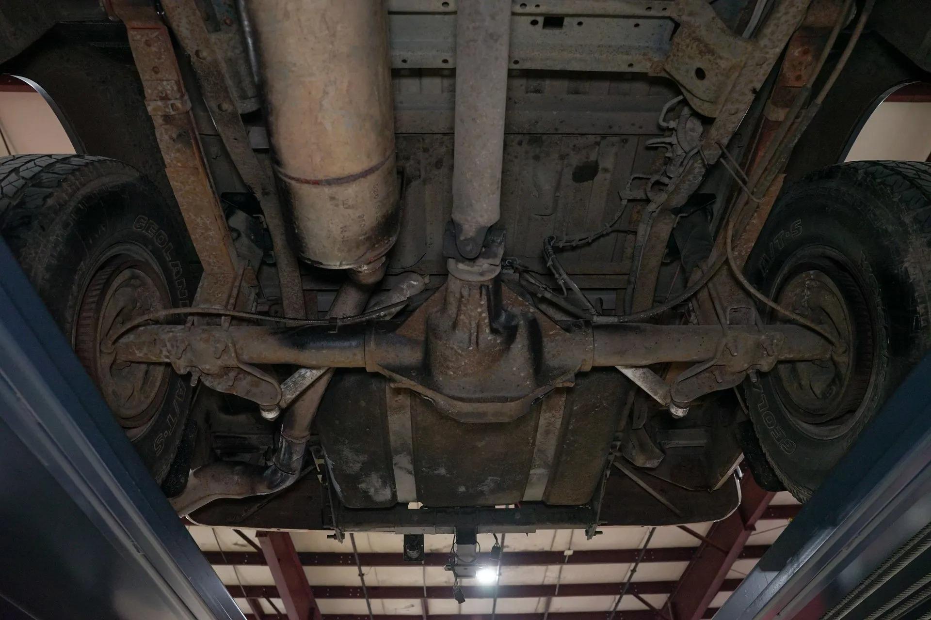 1992 Dodge Ramcharger 150 LE Canyon Sport