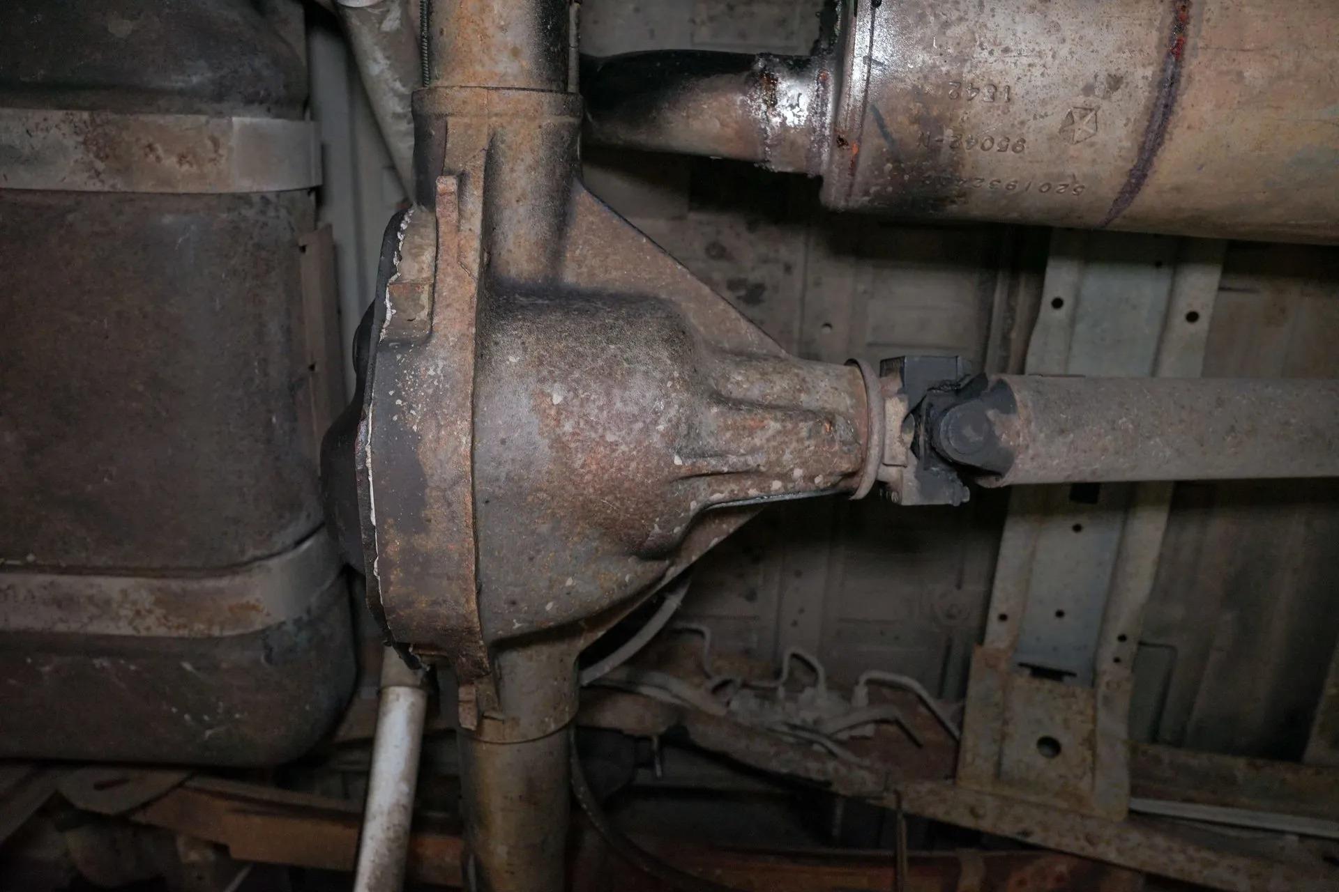 1992 Dodge Ramcharger 150 LE Canyon Sport