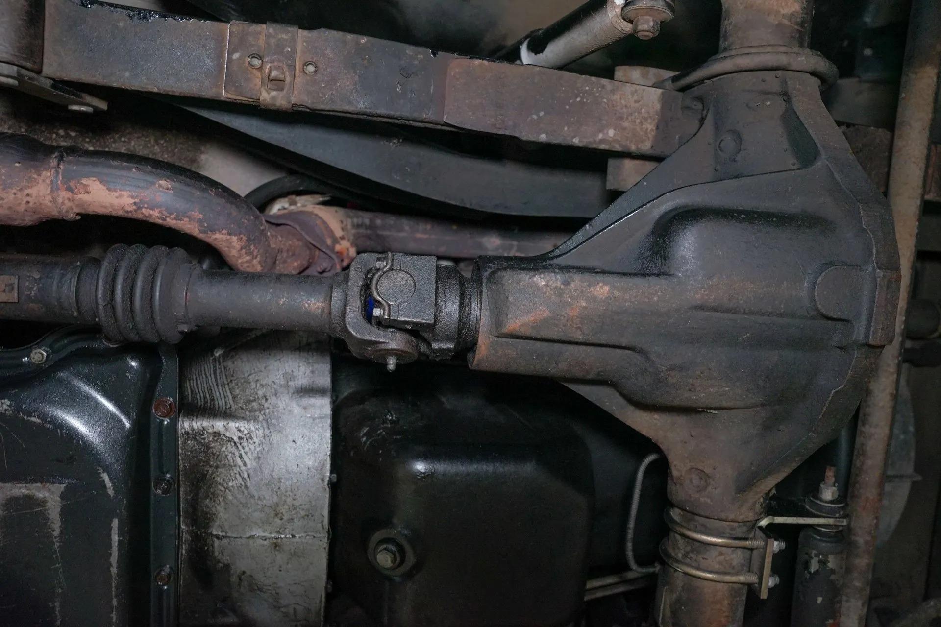 1992 Dodge Ramcharger 150 LE Canyon Sport