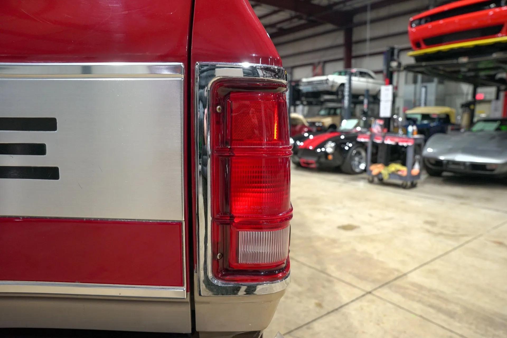 1992 Dodge Ramcharger 150 LE Canyon Sport