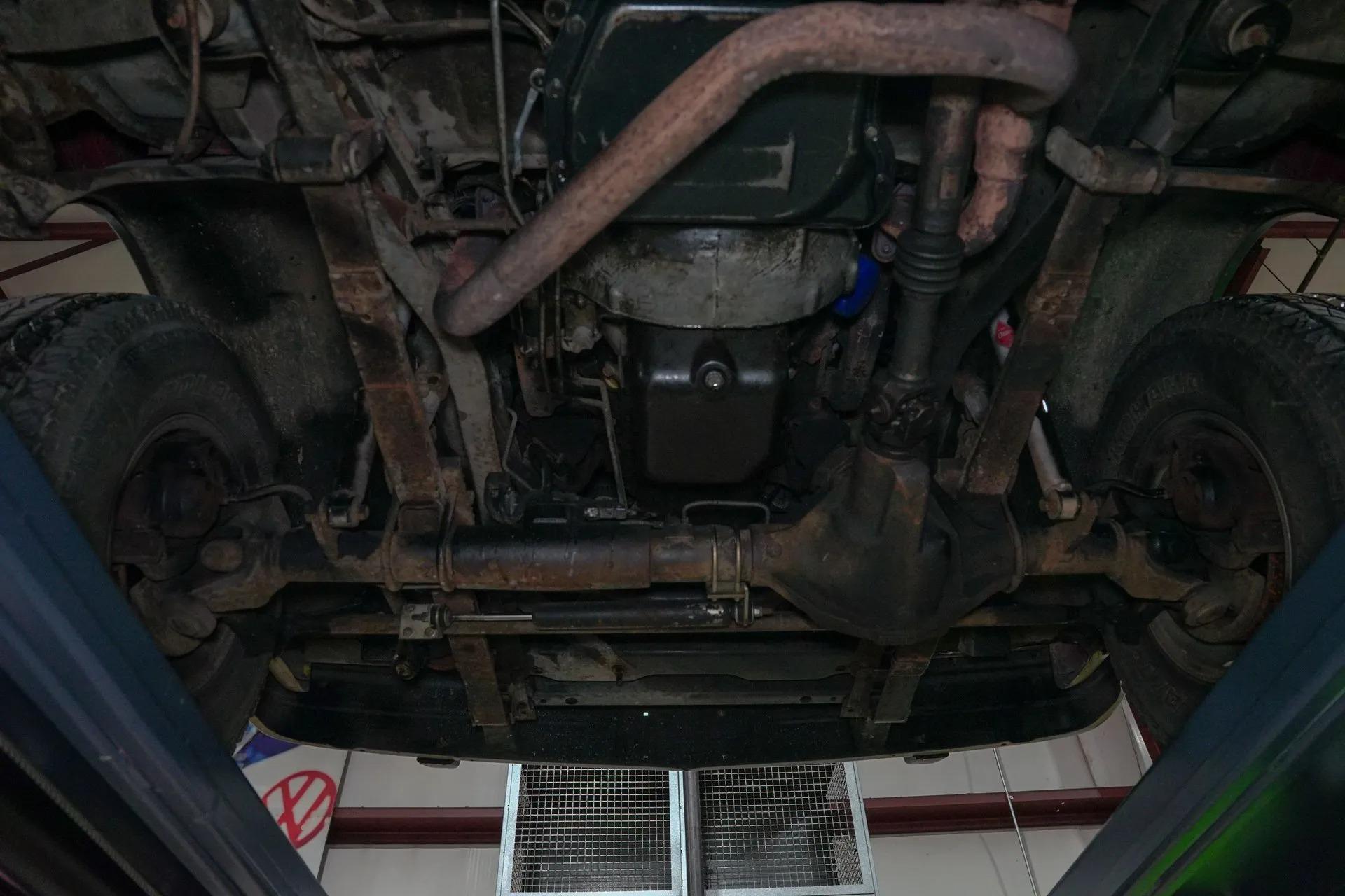 1992 Dodge Ramcharger 150 LE Canyon Sport