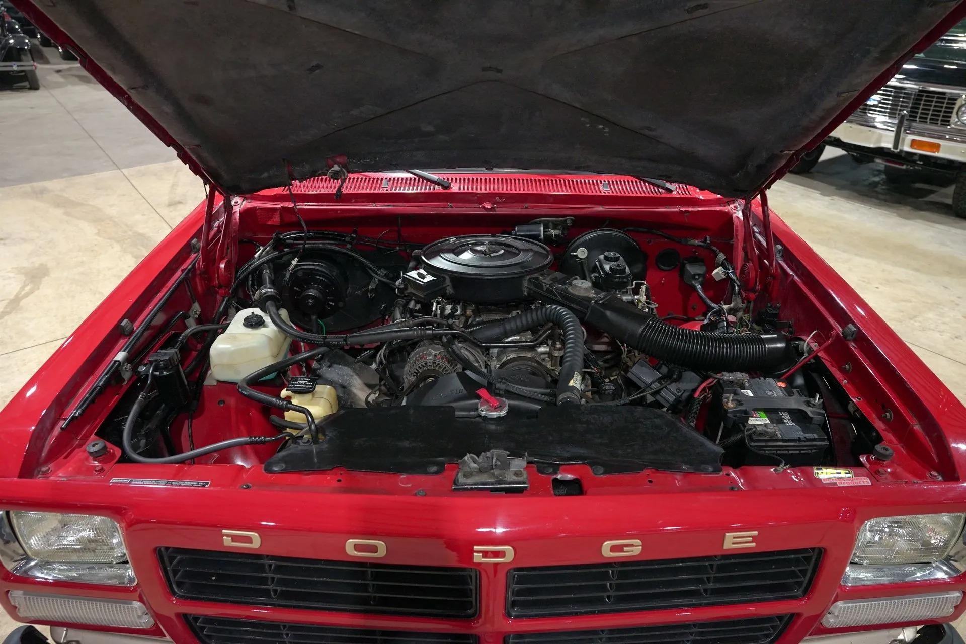 1992 Dodge Ramcharger 150 LE Canyon Sport