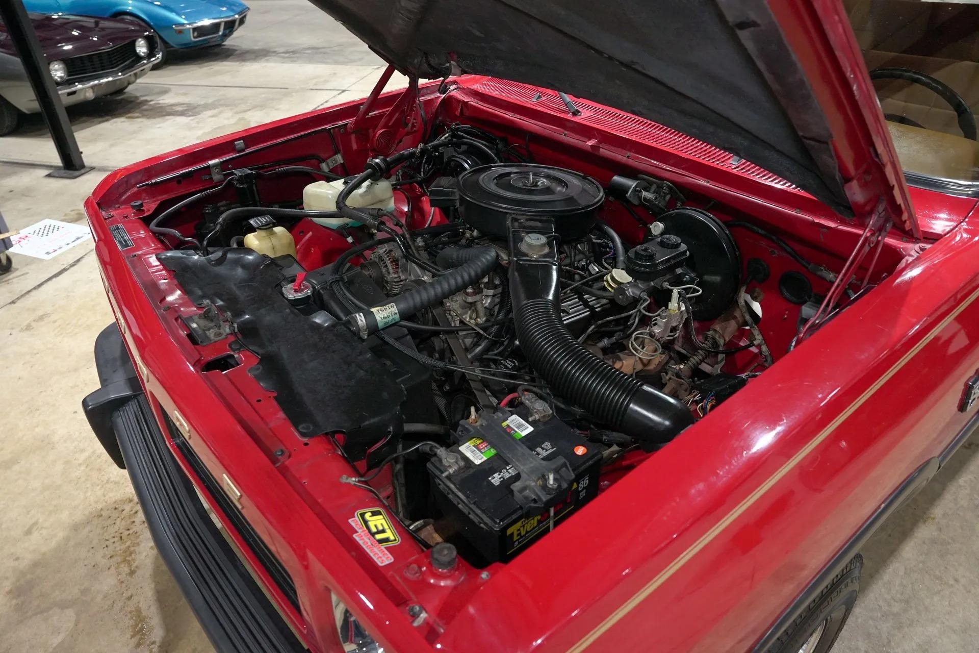 1992 Dodge Ramcharger 150 LE Canyon Sport