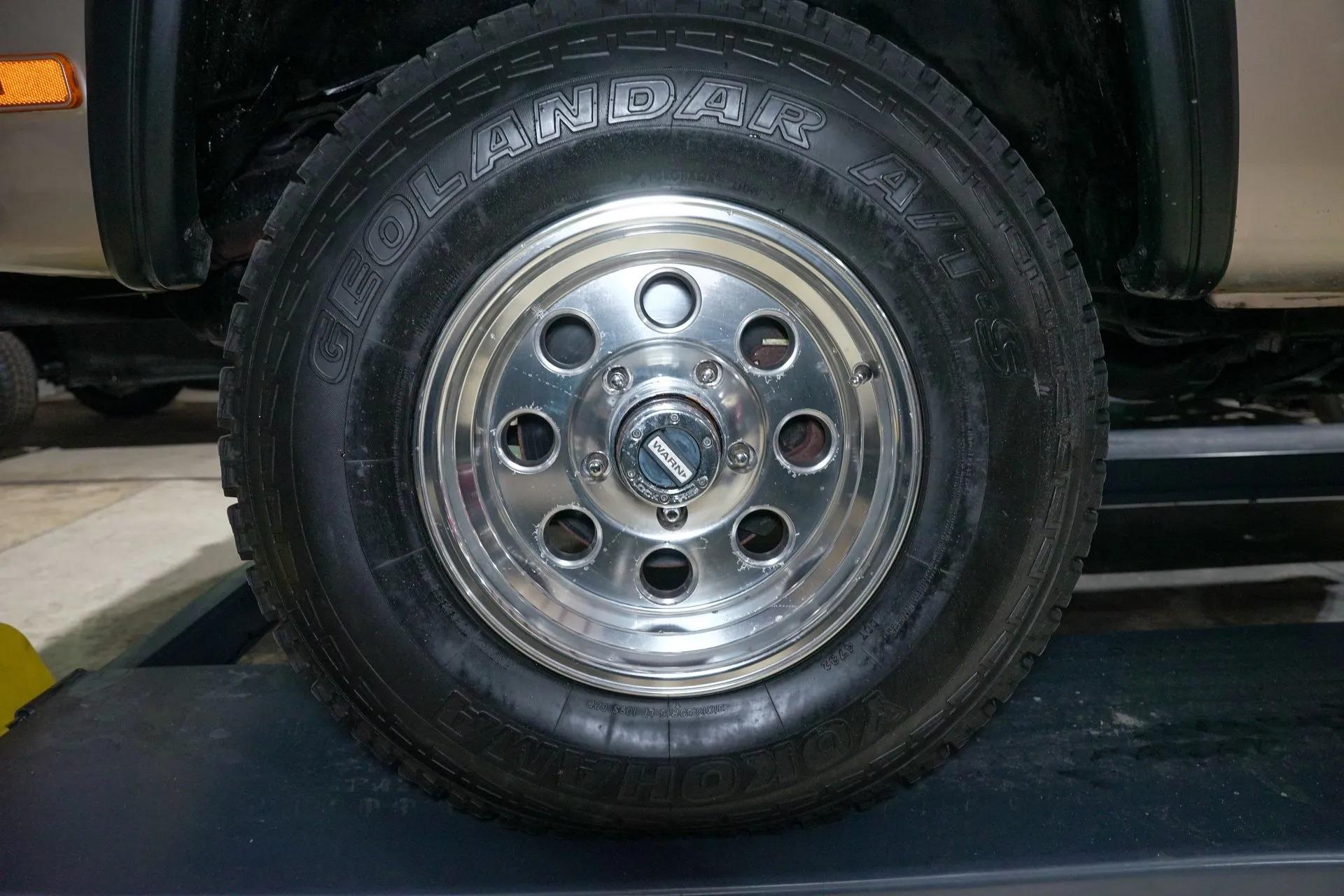 1992 Dodge Ramcharger 150 LE Canyon Sport