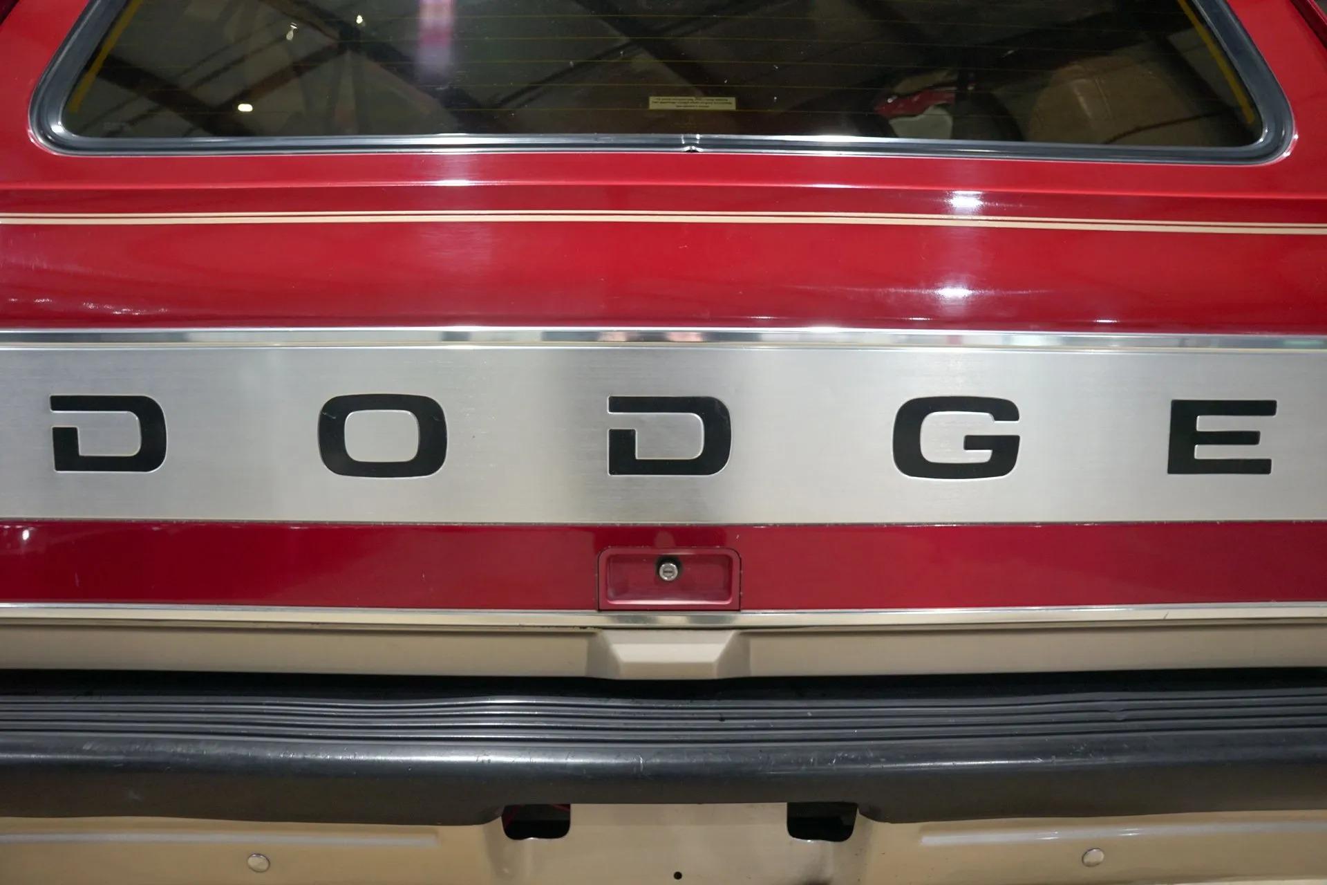 1992 Dodge Ramcharger 150 LE Canyon Sport