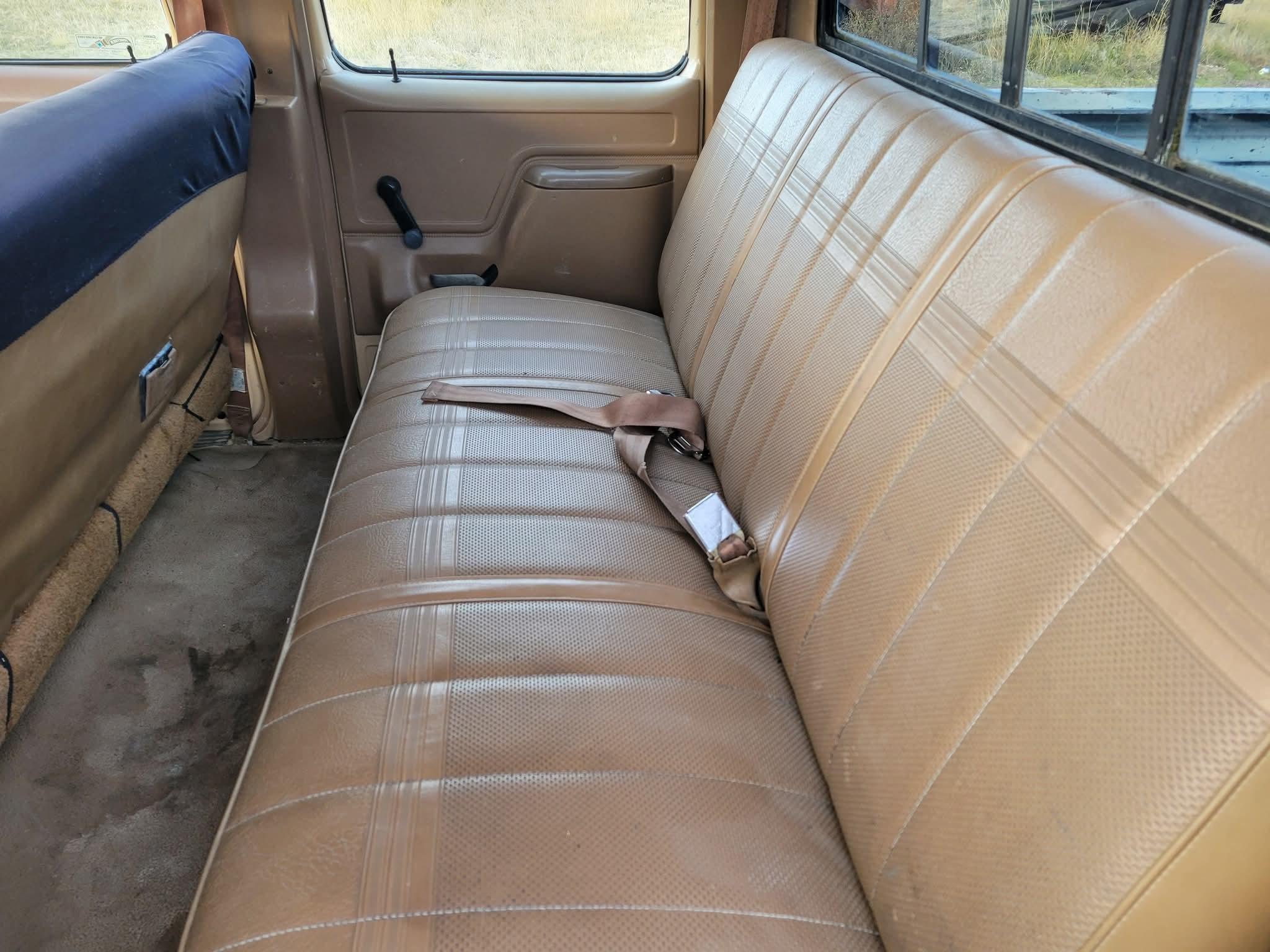 1991 Ford F-350 Custom