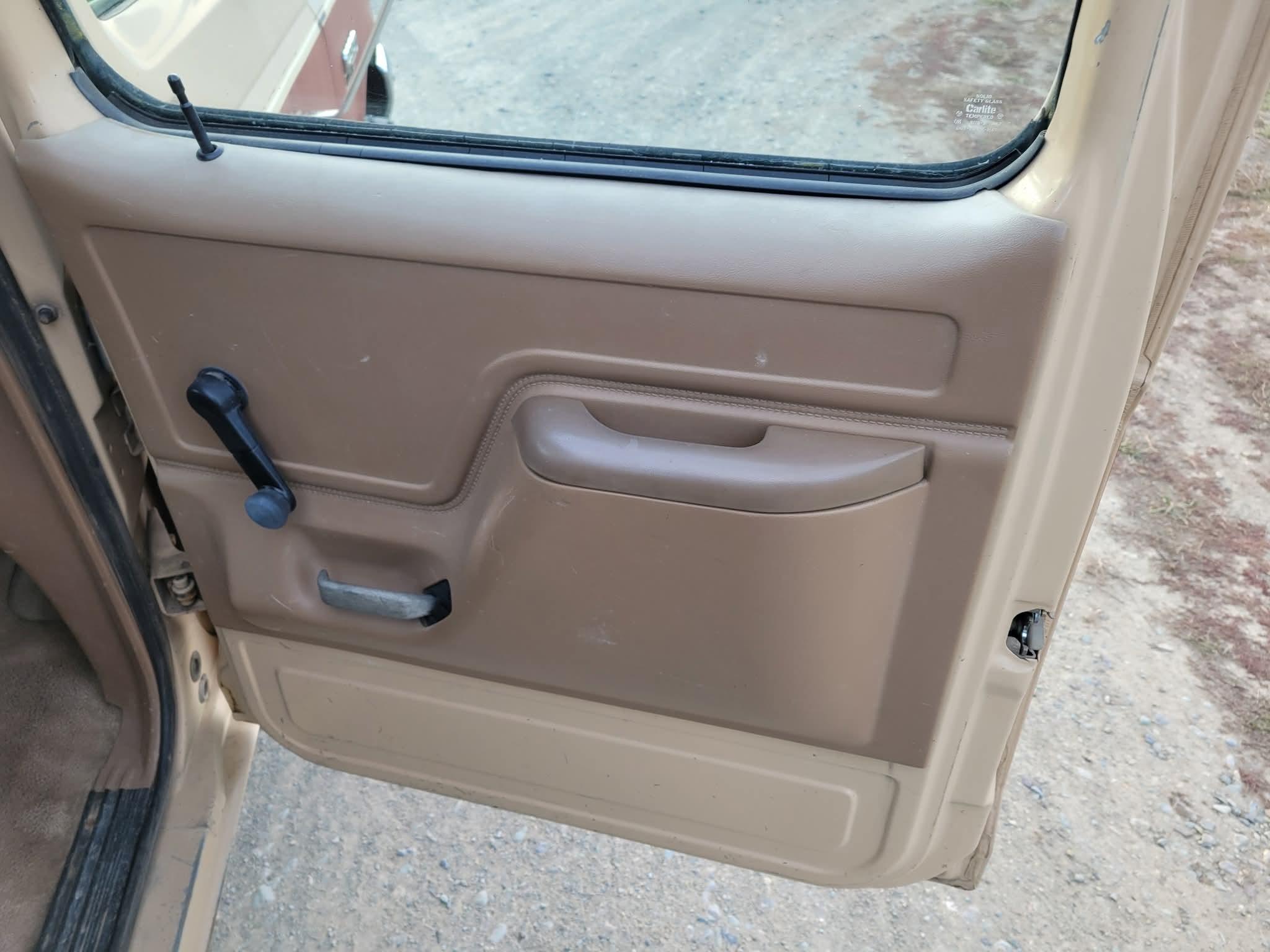 1991 Ford F-350 Custom