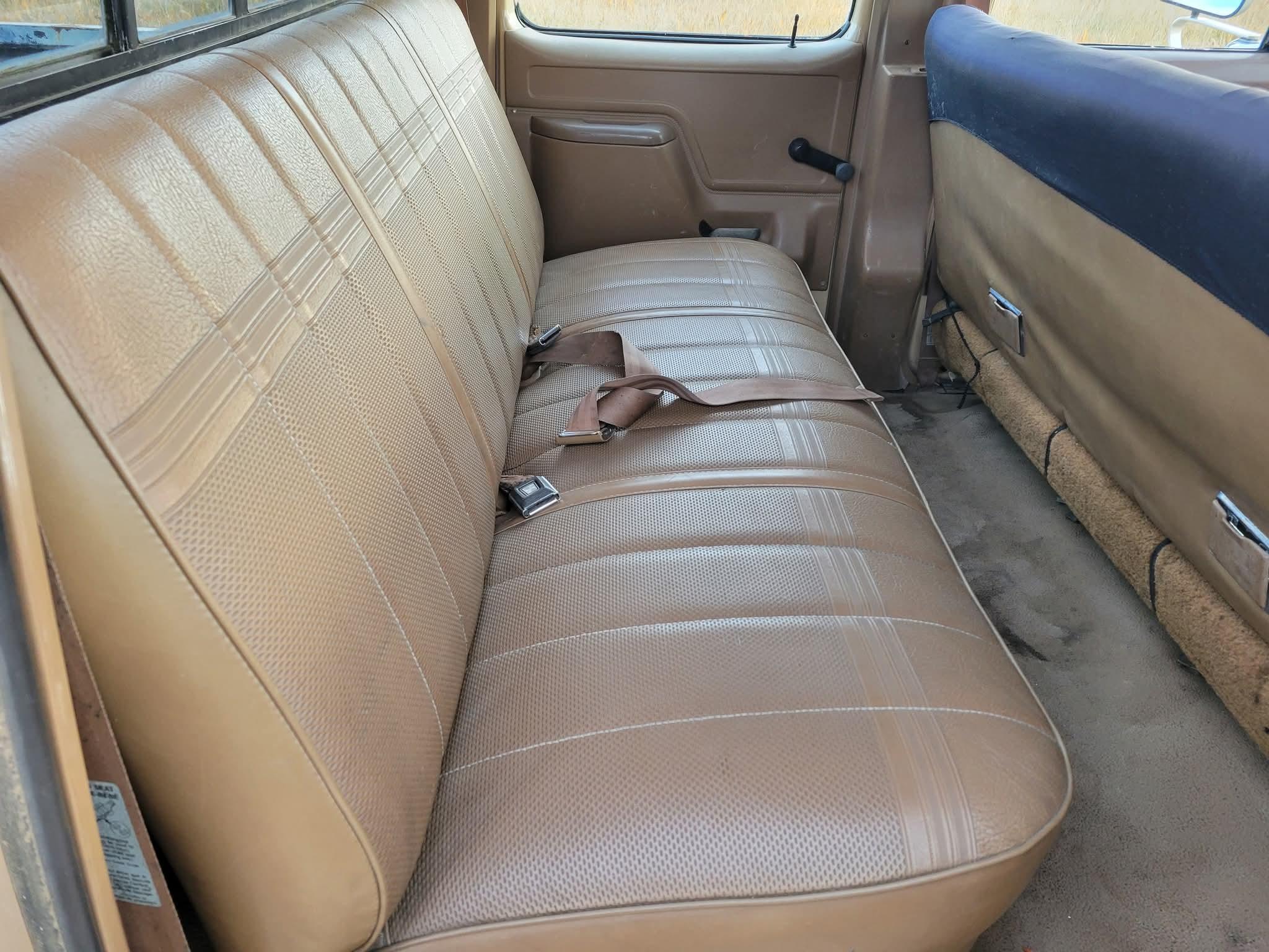 1991 Ford F-350 Custom