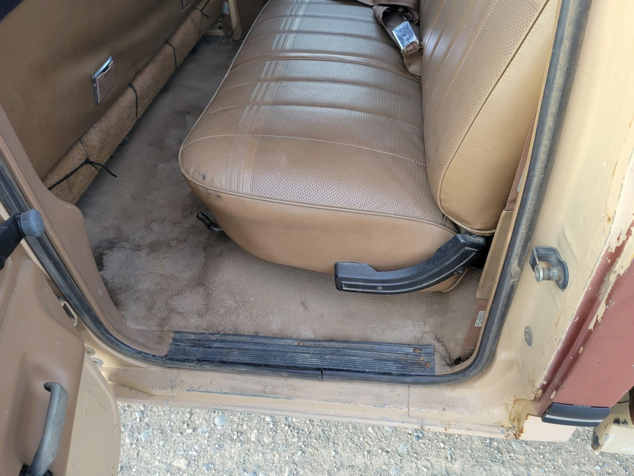 1991 Ford F-350 Custom