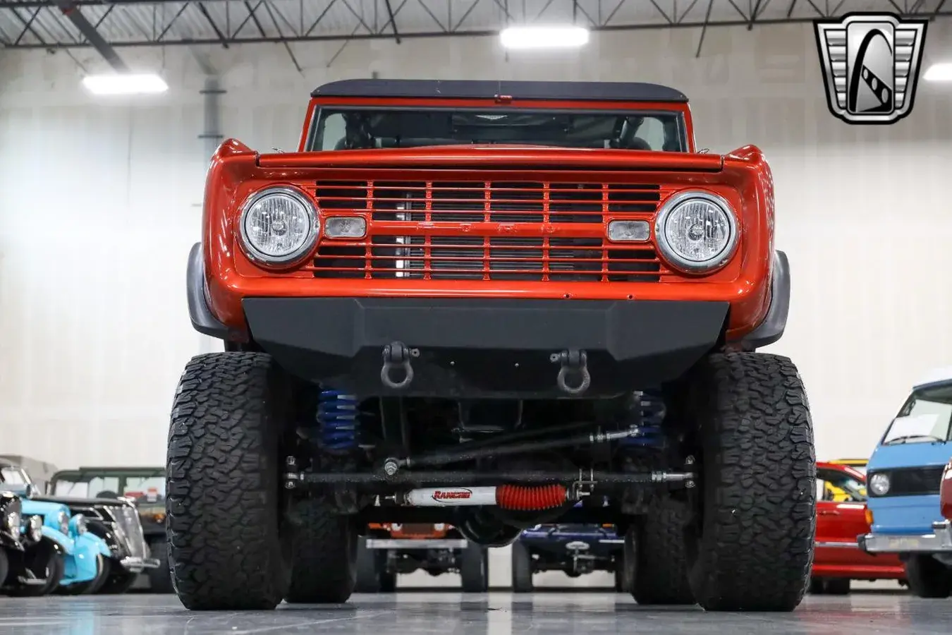 1967 Ford Bronco