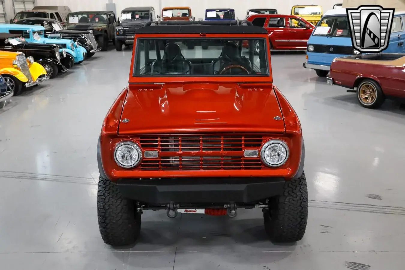 1967 Ford Bronco