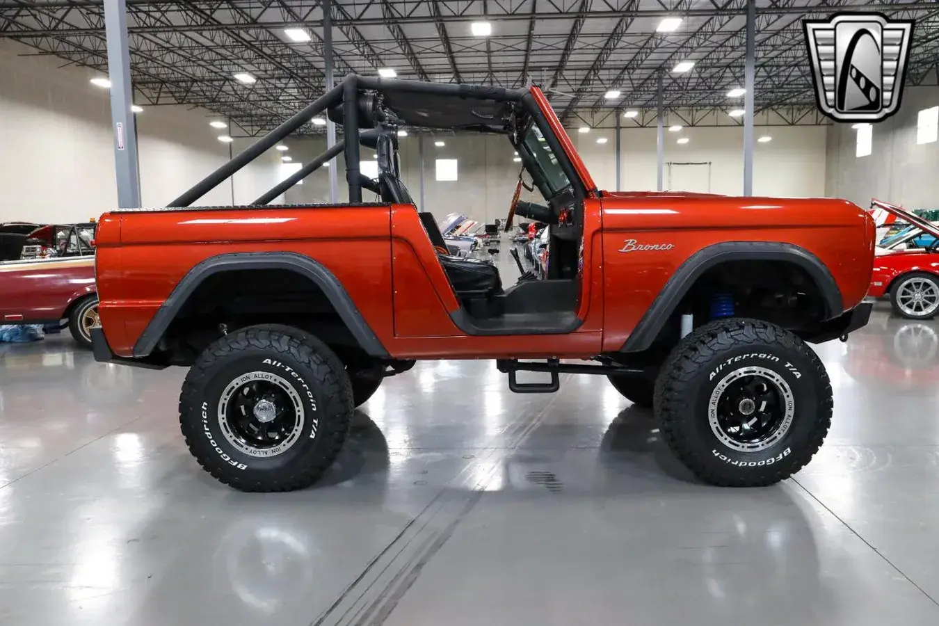 1967 Ford Bronco - 3