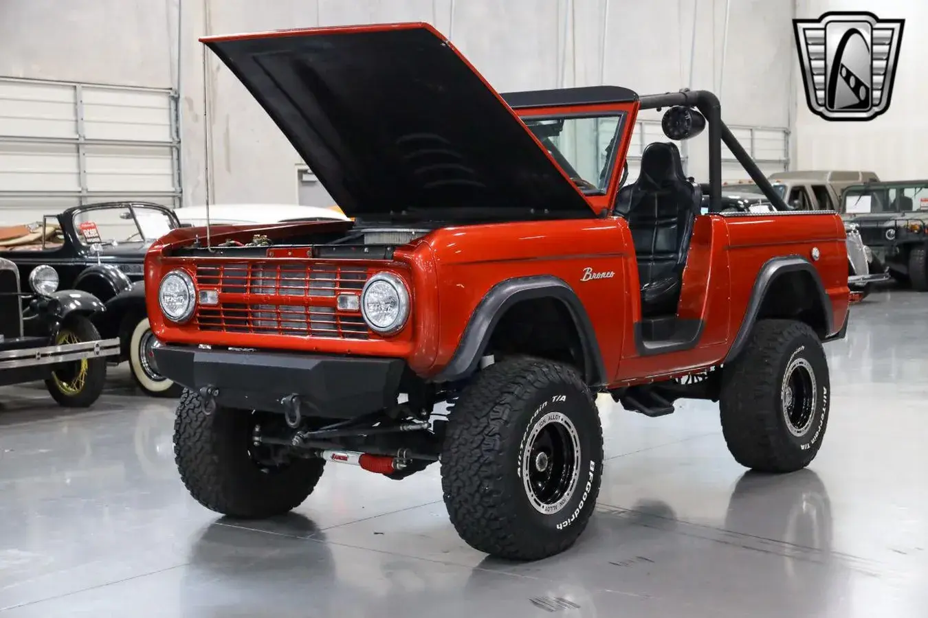 1967 Ford Bronco