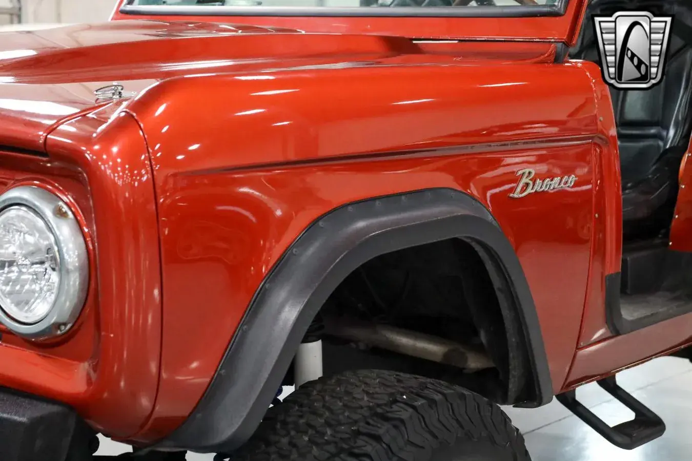 1967 Ford Bronco