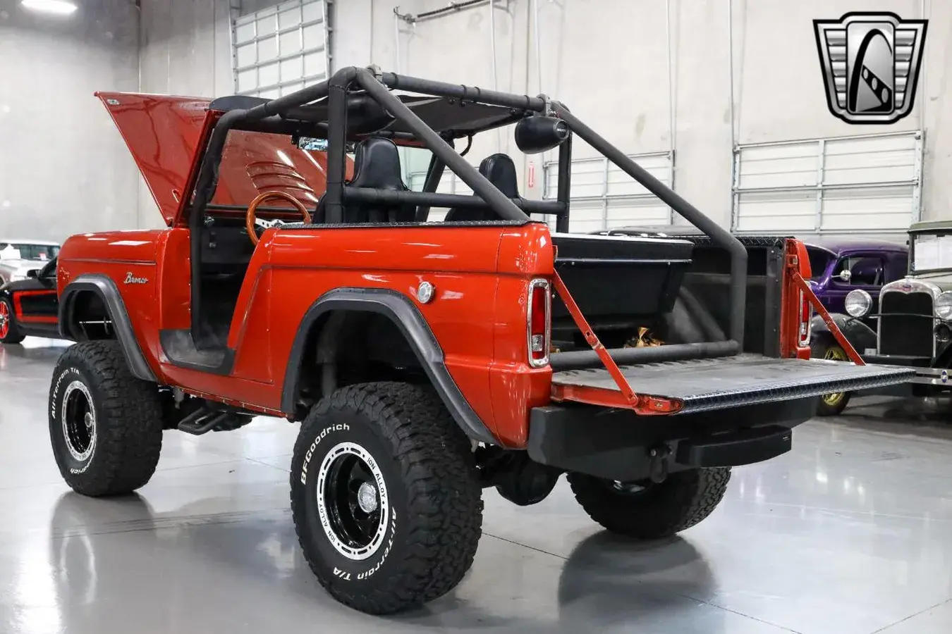 1967 Ford Bronco