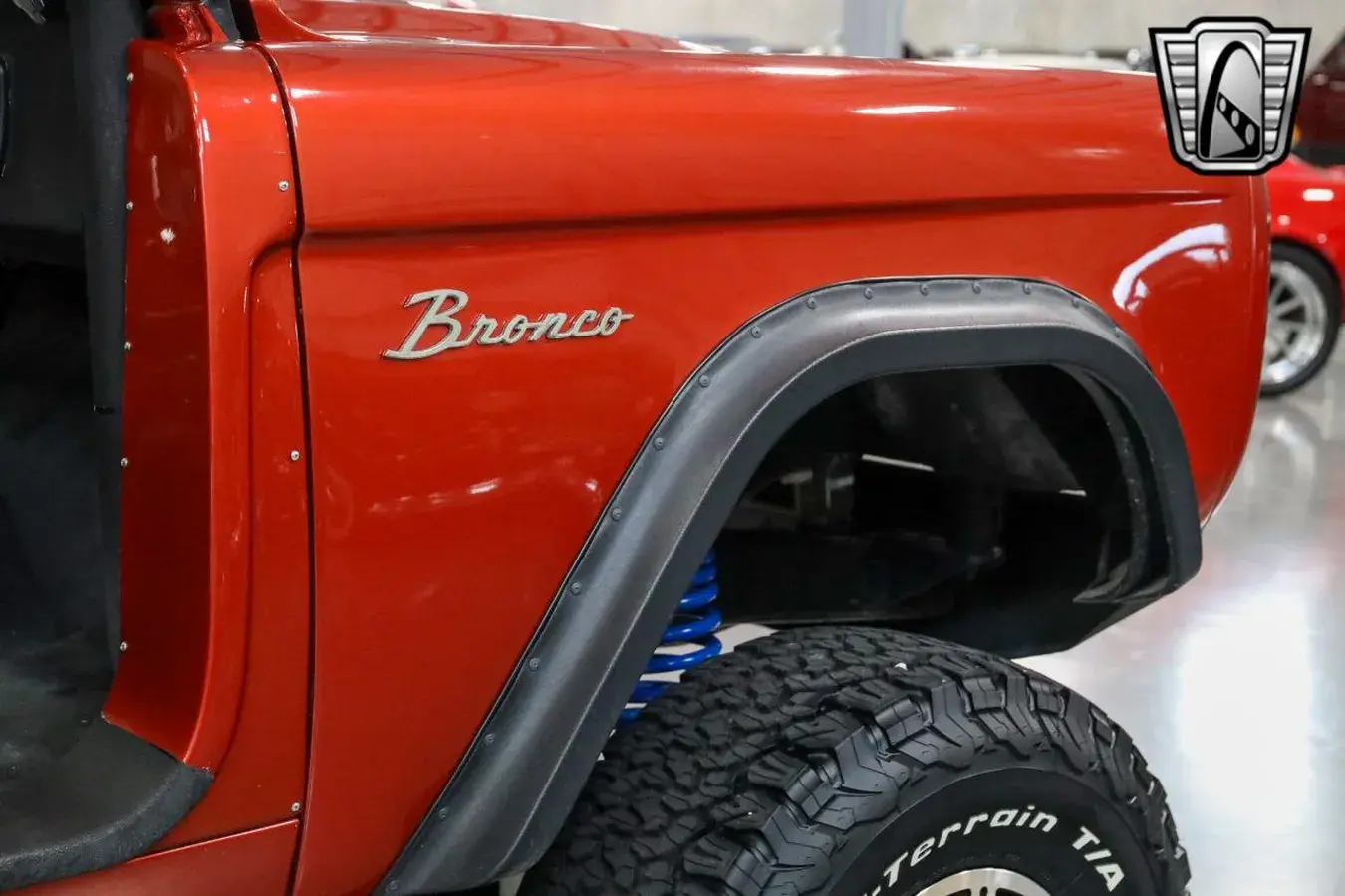 1967 Ford Bronco
