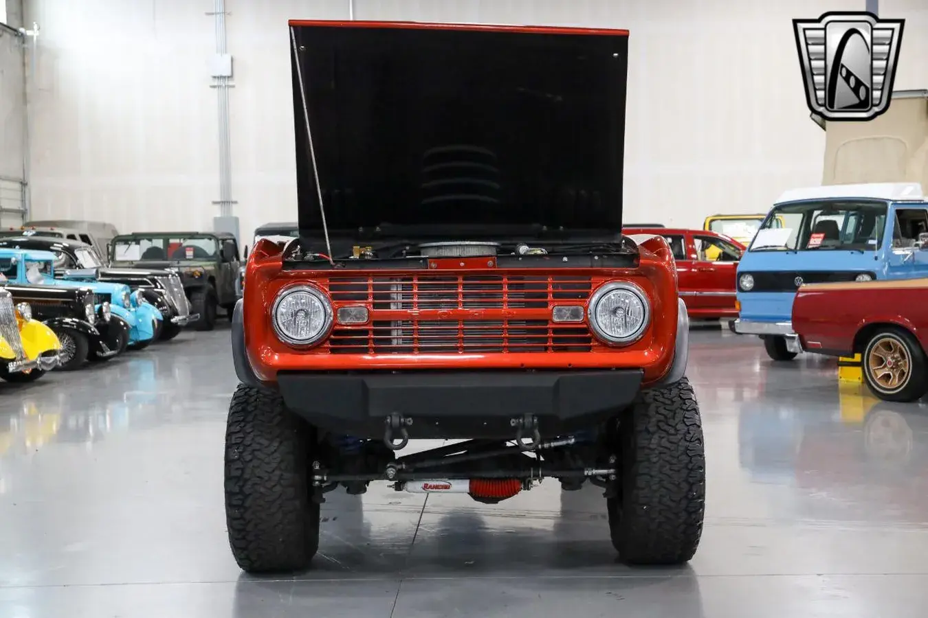 1967 Ford Bronco