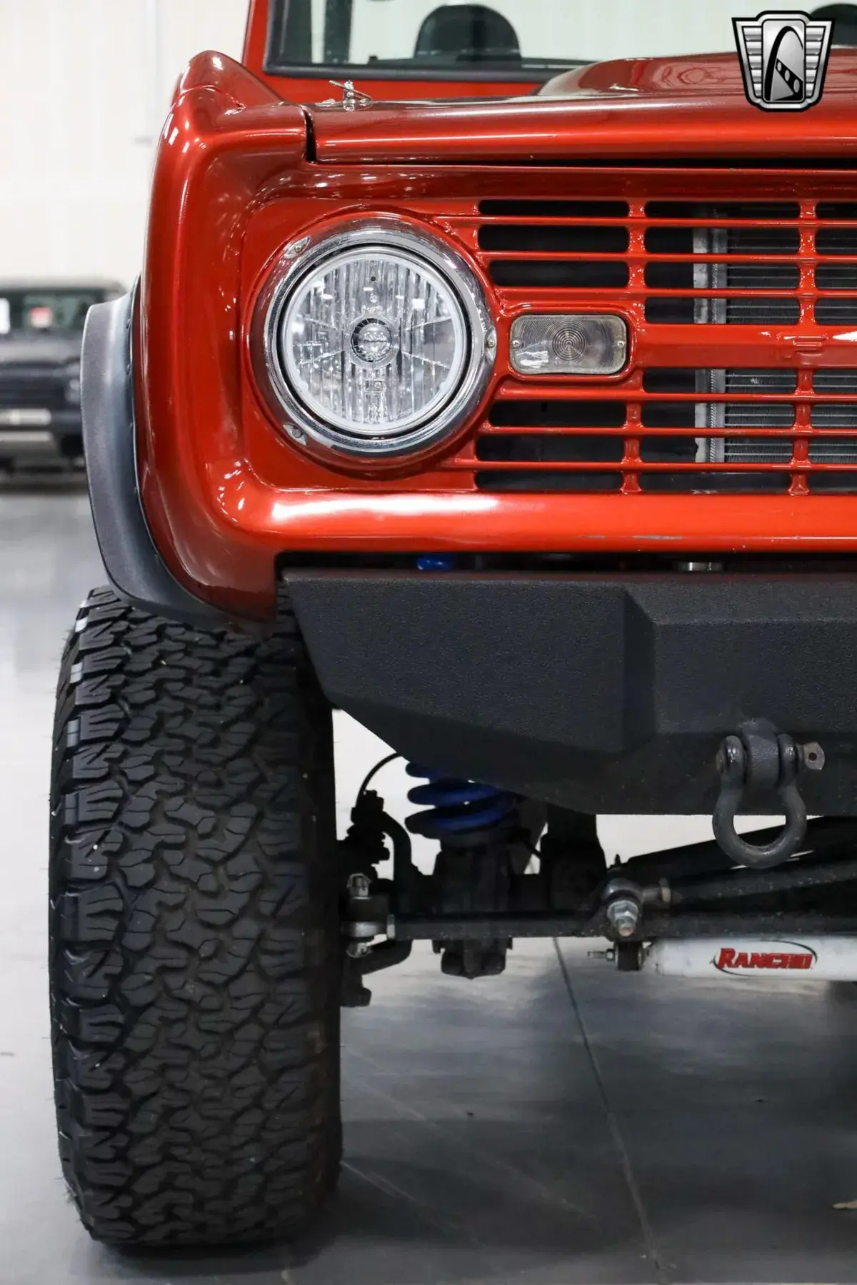 1967 Ford Bronco