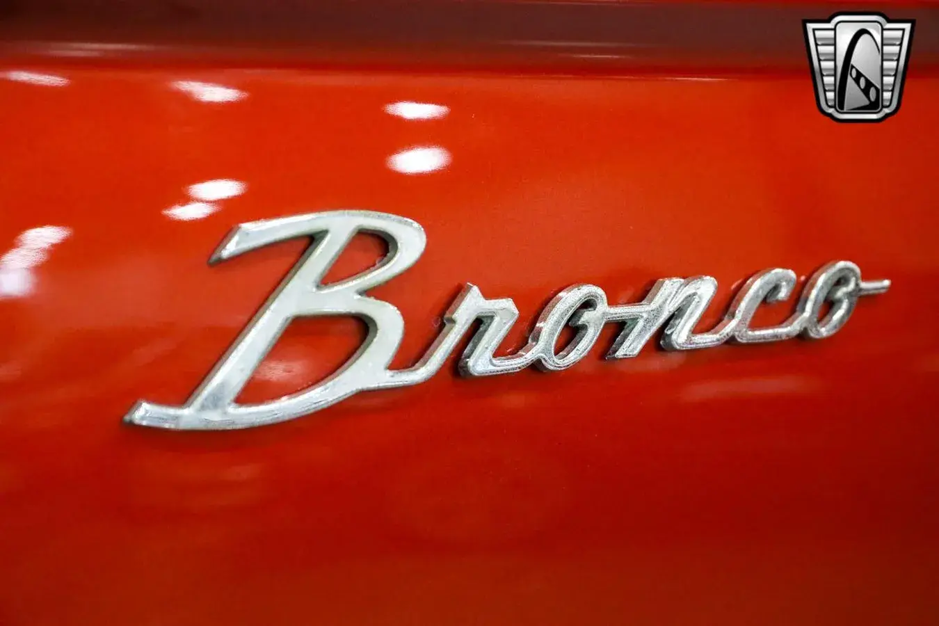 1967 Ford Bronco