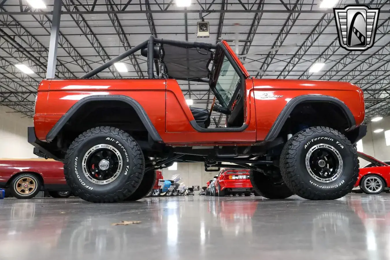 1967 Ford Bronco - 2