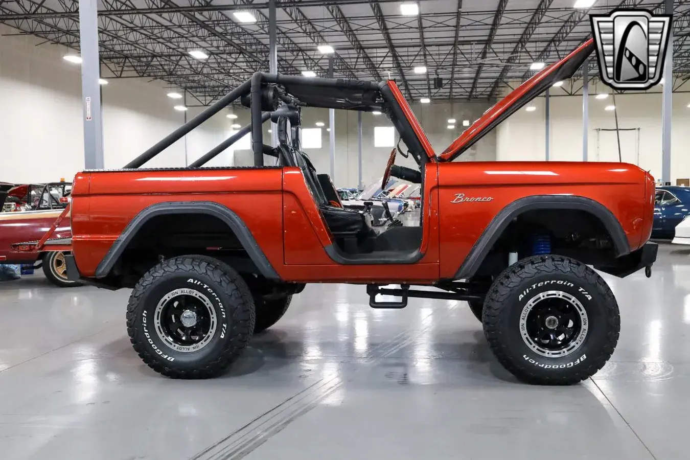 1967 Ford Bronco