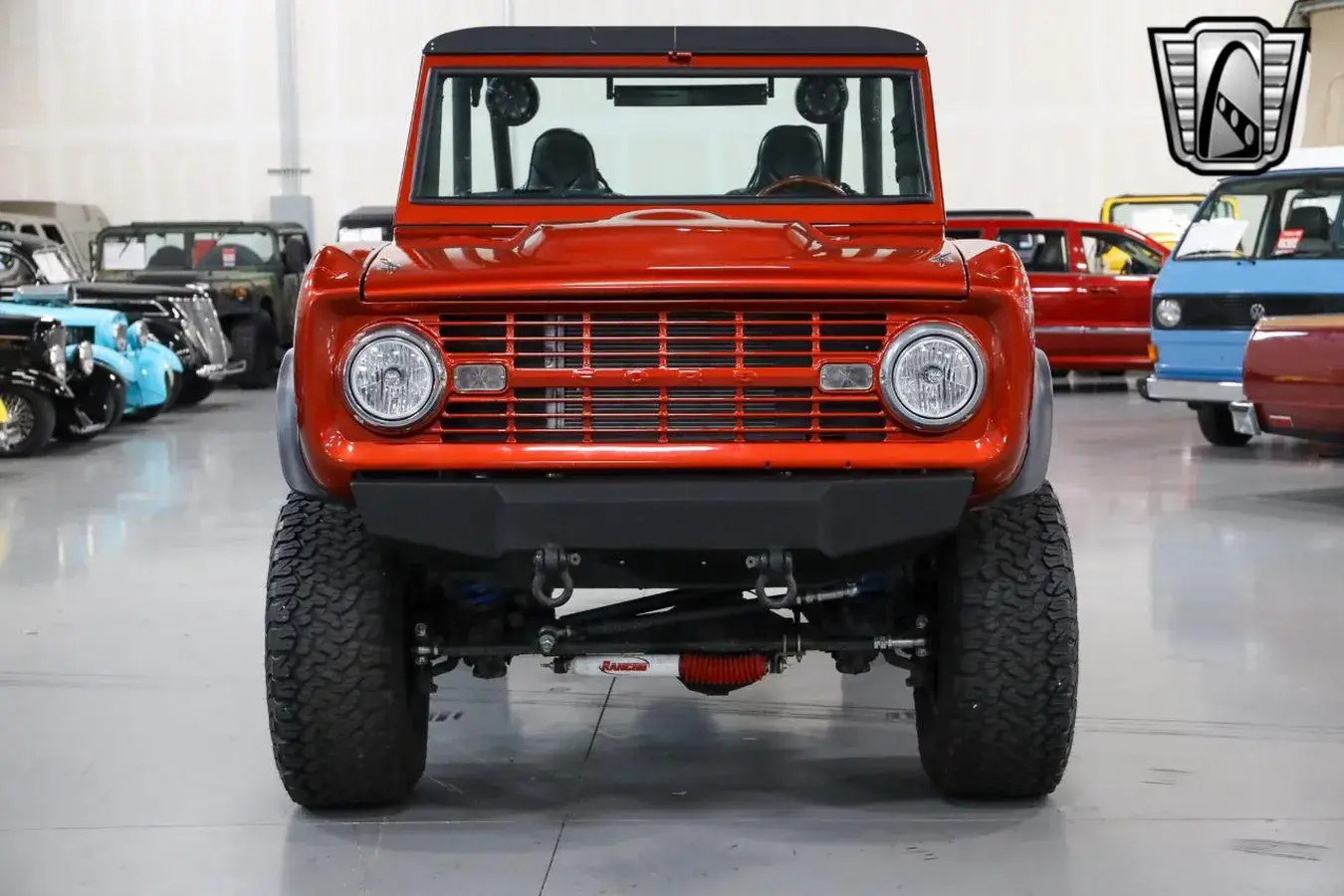 1967 Ford Bronco - 4