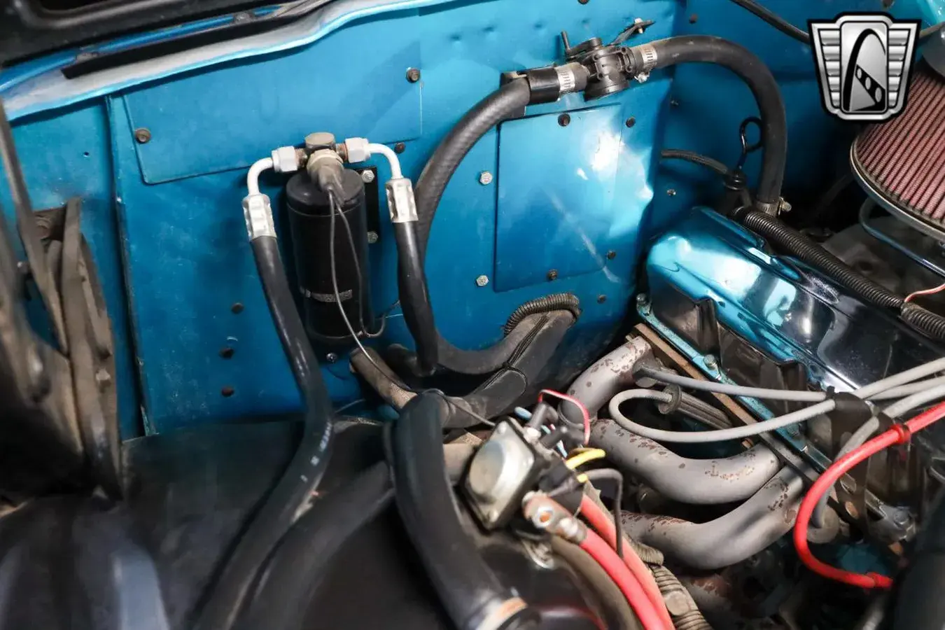 Restored 1984 Jeep J-20